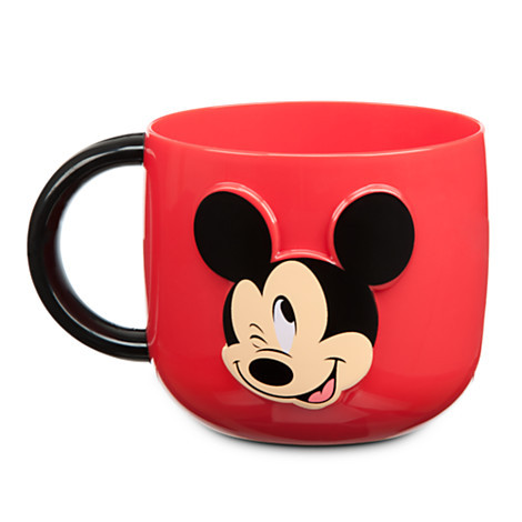 Mickey Mouse Cup