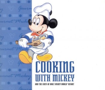 Chef Mickey Wants to Cook With You!