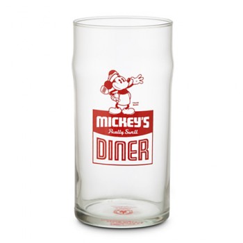 Go old school with Mickey's Diner glasses