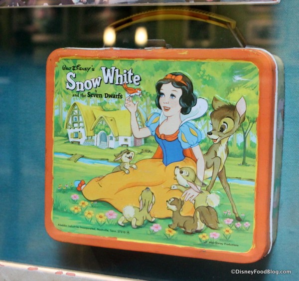 Snow White Lunch Box