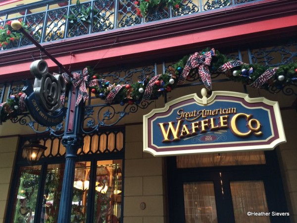 The Great American Waffle Co.