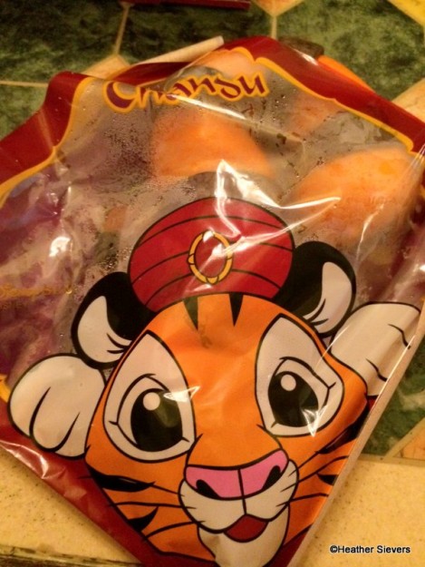 Chandu Tiger Tail Packaging