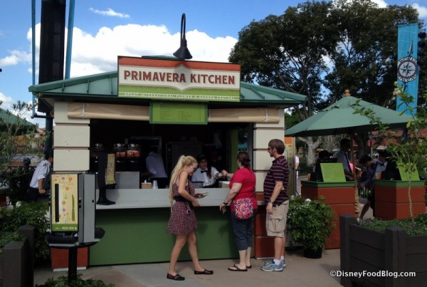 2015 flower and garden festival primavera kitchen booth