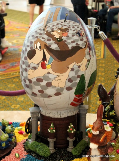Great Mouse Detective Egg