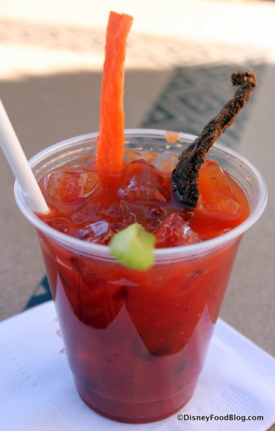 African Bloody Mary