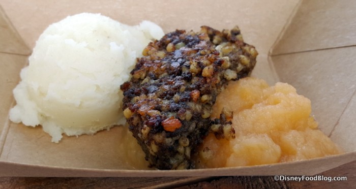 Traditional Haggis with Neeps and Tatties