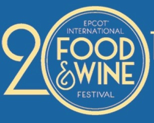 2015 Epcot Food and Wine Logo