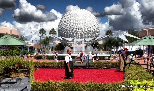 The Cranberry Bog Returns to the Epcot Food and Wine Festival in 2015