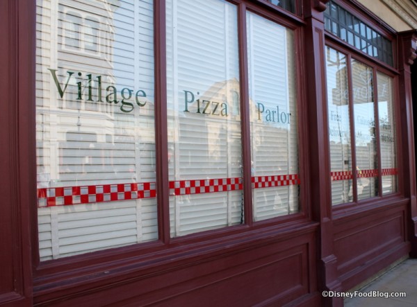 Village Pizza Parlor