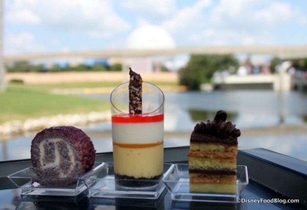 Enjoy the Epcot Food and Wine Festival!
