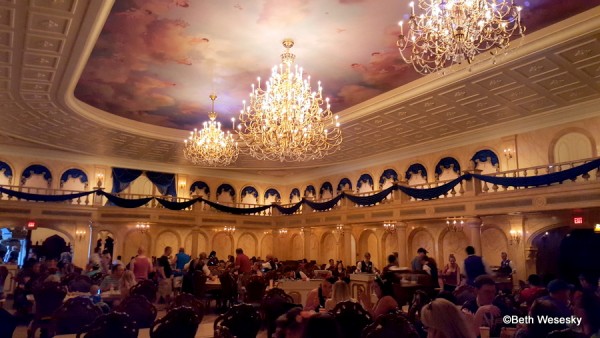 The Ballroom at Be Our Guest