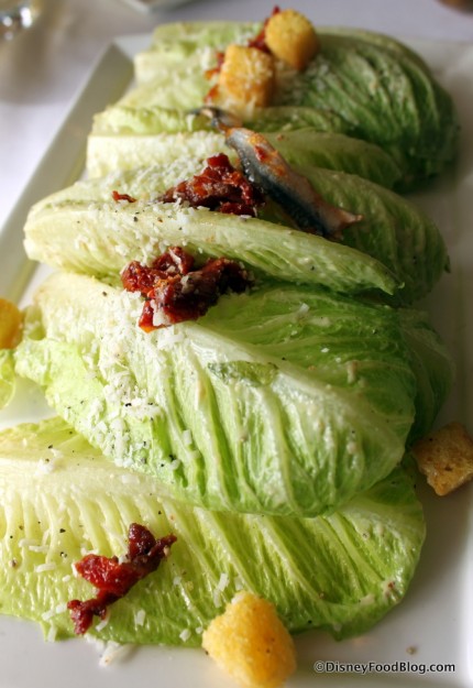 Artisan Romaine Salad