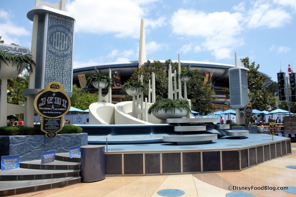 Tomorrowland Terrace Stage