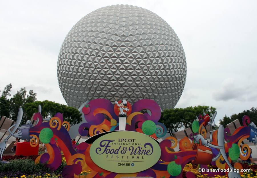 Sustainable Chew Marketplace: 2015 Epcot Food and Wine Festival | the ...