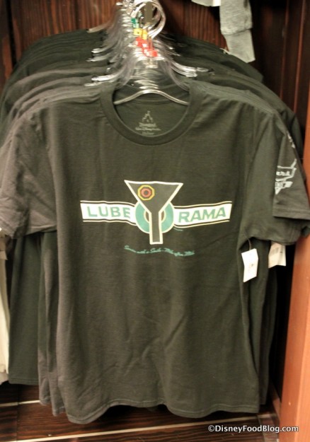 Lube O Rama t-shirt