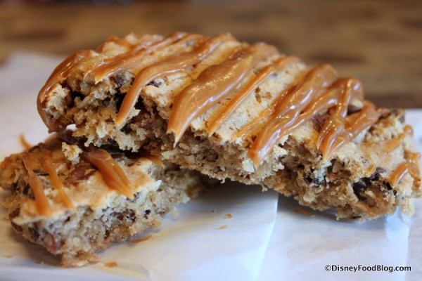 German Chocolate Chip Cookie with Pecans