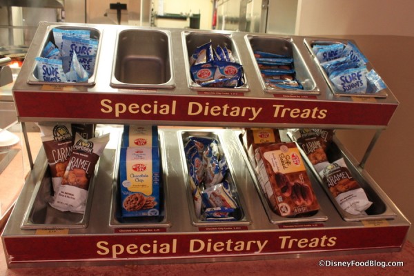 Treats for Special Diets