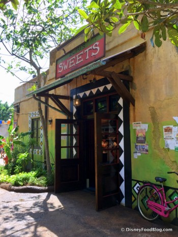 Zuri's Sweets Shop Opens in Disney's Animal Kingdom