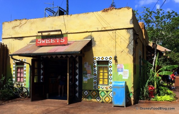 Zuri's Sweets Shop