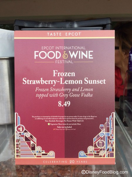 American Adventure Cart