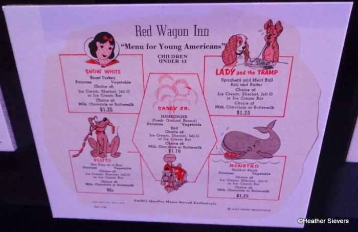 "Menu for Young Americans"