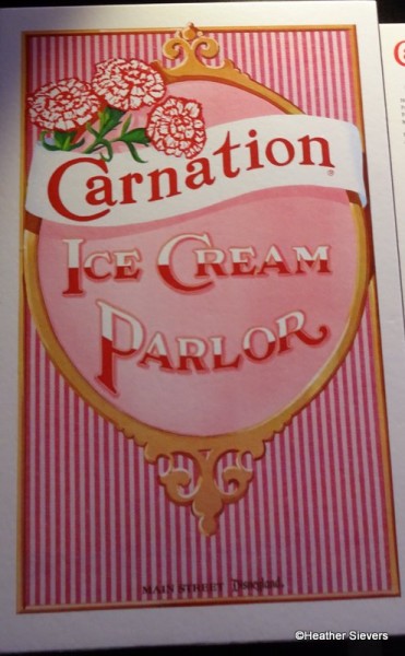 Carnation Ice Cream Parlor