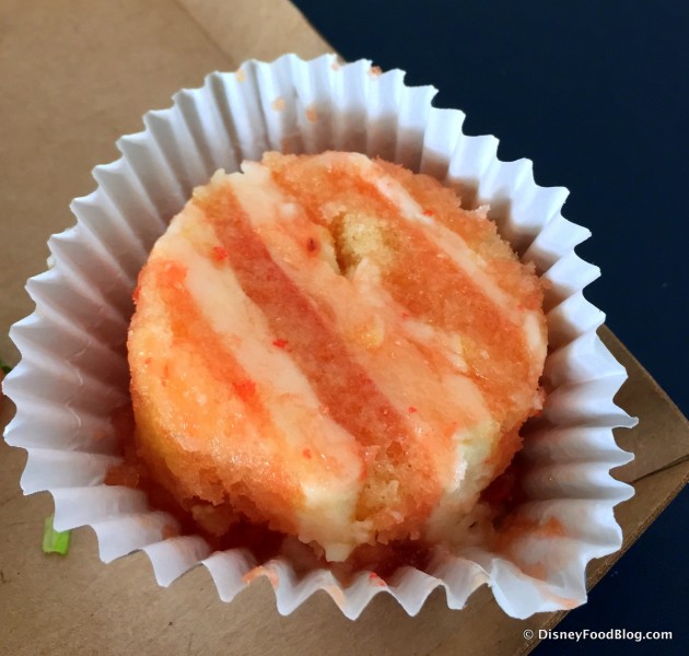 Grapefruit Cake From Hollywood Brown Derby -- Up Close