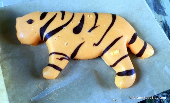 Tiger Sugar Cookie