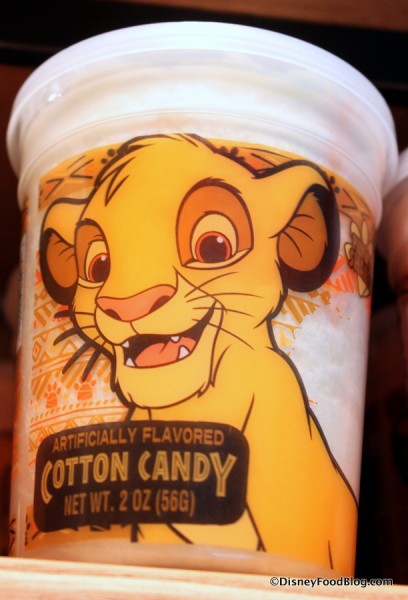Simba Cotton Candy
