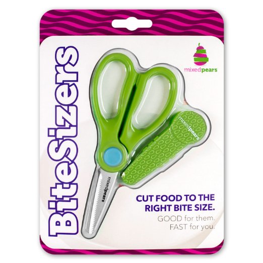 Bite Sizers Scissors