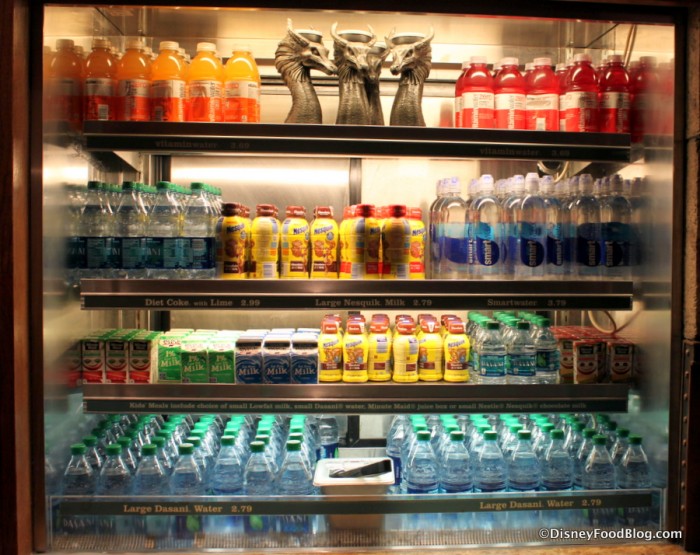 Grab and Go Beverages
