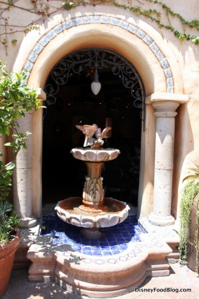 Rancho del Zocalo Fountain 