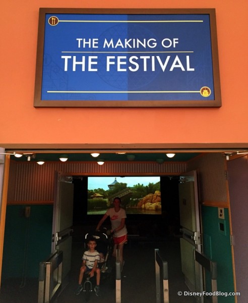 New Film! -- The Making of The Festival