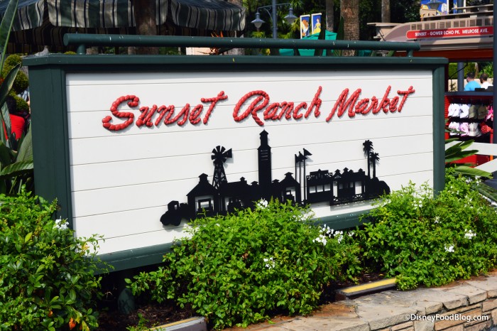Sunset Ranch Market