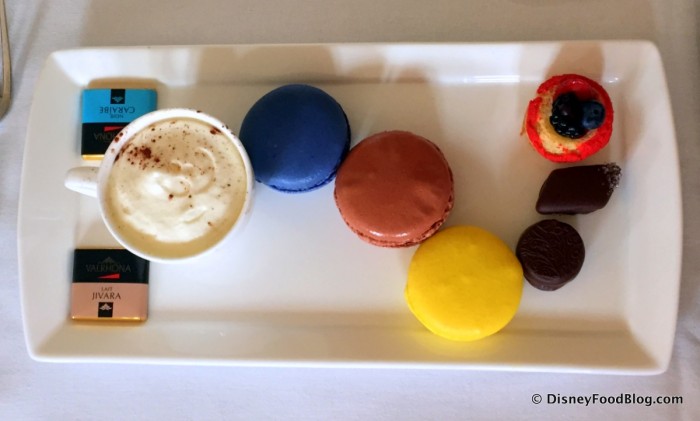 Macarons and Other Goodies from The Parisian Afternoon Event