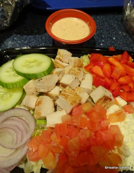 Chopper Salad