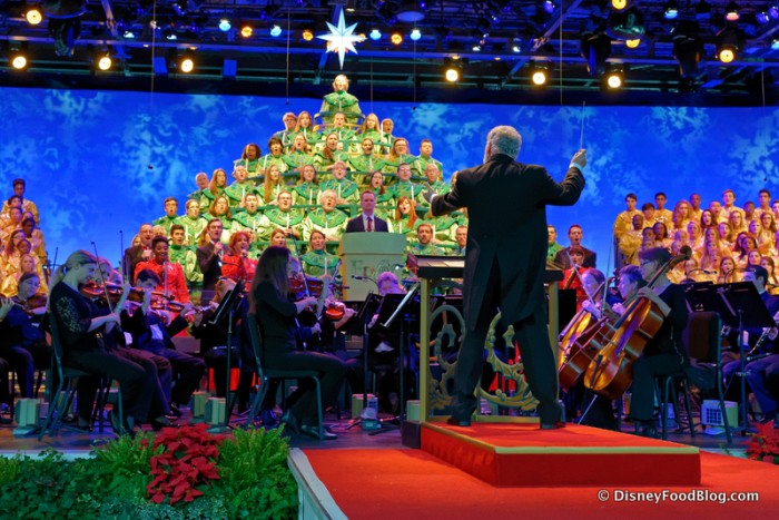 BREAKING NEWS: Disney World's 2020 Candlelight Processional in EPCOT Has Been Canceled | the ...