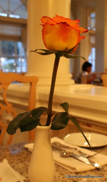 Table Flower