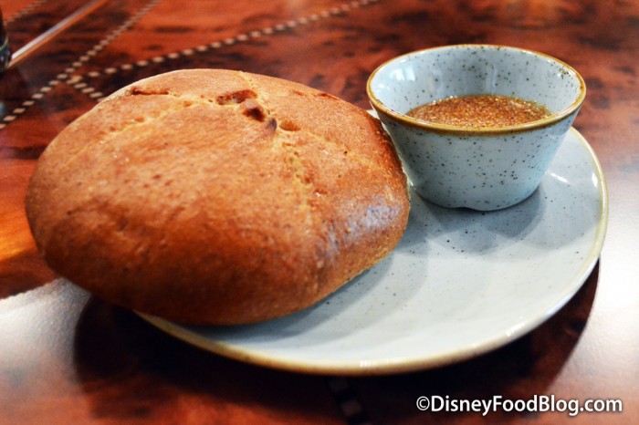 Ambasha Bread With Honey-Infused Dip 