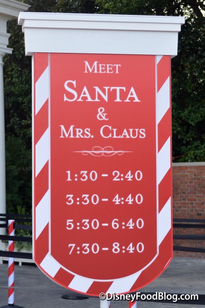Meet Santa & Mrs. Claus