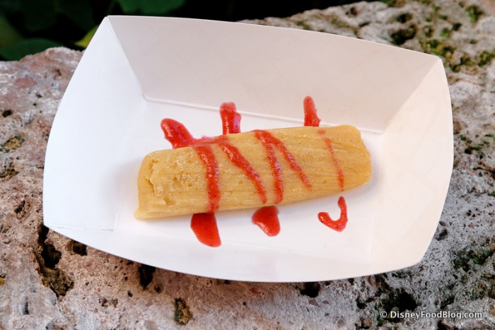 Tamales in Mexico