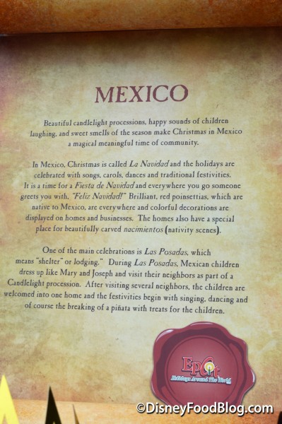 Mexico's Holidays Around The World