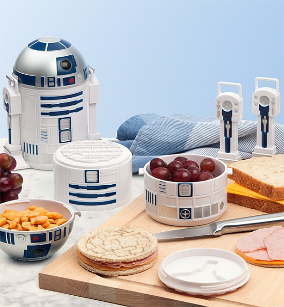 R2-D2 Bento Box