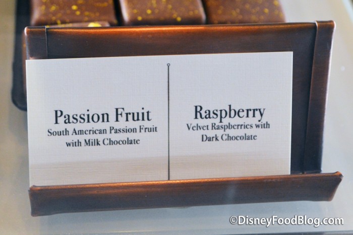 Passion Fruit and Raspberry 