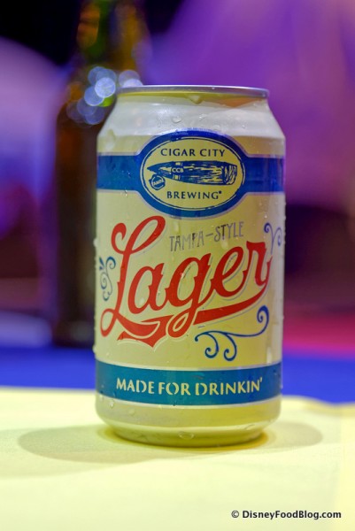 Cigar City Brewing's Tampa-Style Lager