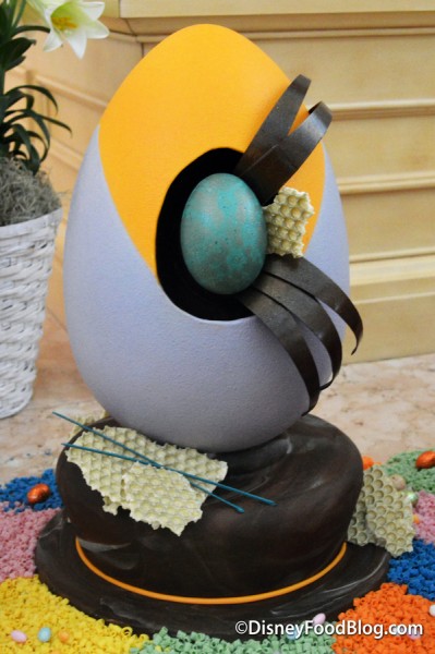 Hat Easter Egg