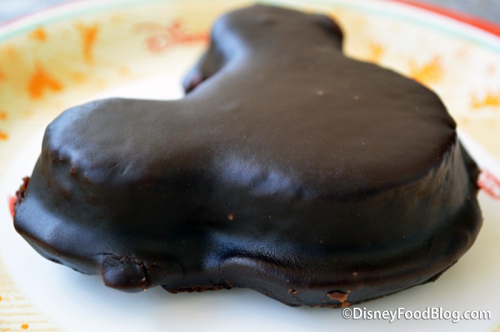 Mickey Mouse Brownie