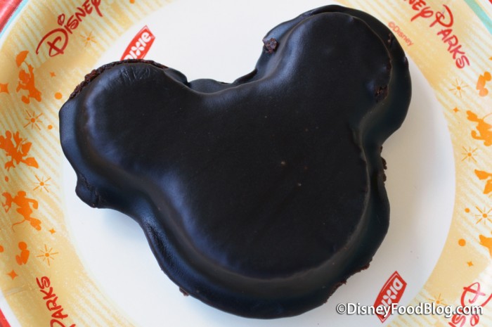 Mickey Mouse Brownie!
