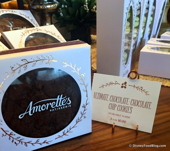 Amorette's Ultimate Chocolate Chocolate Chip Cookies