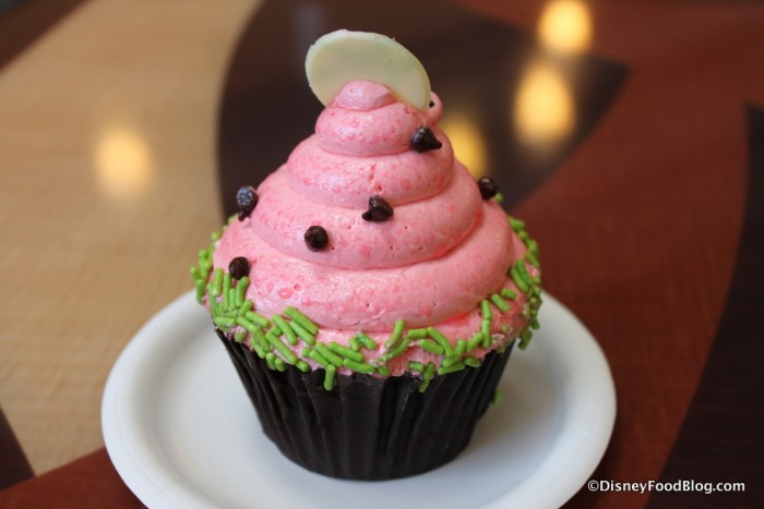 Watermelon Cupcake